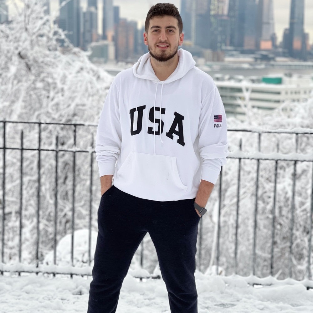 Meet your Posher, Mohamad